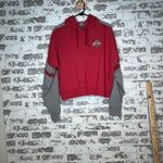 Colosseum | women cropped Ohio state hoodie Photo 9