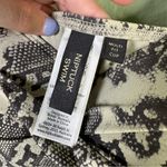 NIPTUCK SWIM Snake Print Ruched Multi Fit Cup One Photo 4