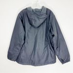 Columbia  Switchback Sherpa Lined Jacket Size 1X NWT Black Rain Jacket Photo 5