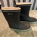 Tretorn  Women's Black Rain Wellies Photo 1