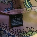 Cure Feminine paisley cover up Size L Photo 2