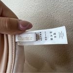 Chantelle  19520 C-Ideal Underwire Front Clasp Racerback T-Shirt Bra - cream 36DD Photo 6