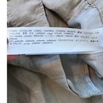 Massimo Dutti  Pull-On Linen Shorts Photo 5