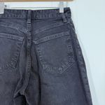 Abercrombie & Fitch  Black Curve Love High Rise The ‘90s Relaxed Jean Photo 9