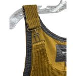 Toad & Co  Women's Del Rey Jumper Corduroy Pinafore Dress Retro XL Photo 4