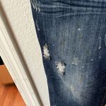 Almost Famous FINAL MARKDOWN  distressed denim capris 13 Photo 2