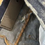 One Teaspoon  Distressed Blue Denim Skirt(Size 26) Photo 6