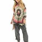 Magnolia Pearl Oversized Quiltwork Ines Shirt - One Size Photo 9