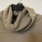 Urban Outfitters oversized sweatshirt dress with pockets crow turtleneck Photo 5