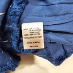 Tularosa  Laylah Romper in Indigo XS Photo 8