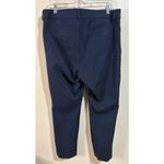 Old Navy High-Rise Pixie Skinny Secret-Smooth Pockets Navy Size 16 Photo 3