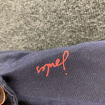 JOULES Women’s Hooded Jacket Coast Mid Length Waterproof Navy Blue Size U.S 6 Photo 7