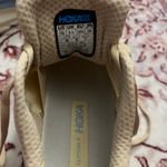 Hoka  Clifton 9 Sneakers Oak/Alabaster Women’s 7 Photo 4