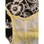 Lumière Lightweight Floral Tank Top Summer Lounge Beach Flowers Photo 4