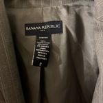 Banana Republic  gray suit  set Blazer and skirt Photo 1