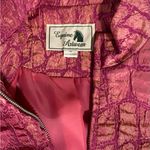 Equine Artwear full zip jacket. Women’s Size Medium. Photo 6