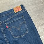 Levi's Levi’s 505 Straight Jeans – Size 14 Photo 5
