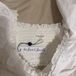 For Love & Lemons  Top Crop White Photo 2