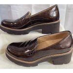 Naturalizer NEW  WOMENS CABARET LOAFER CHUNKY PLATFORM 2” HEEL SIZE 5.5 MSRP $110 Photo 1