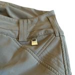 Nils Betty Ski Pants Waterproof Breathable Green Snowboard Stretch Size 6 Womens Photo 2