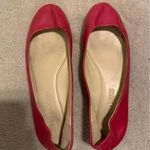 Vera Wang GUC  pink ballet flats Photo 0