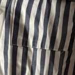 Alexander Jordan Blue & White Striped Blouse S Photo 7