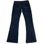 Citizens of Humanity  Ingrid #002 Stretch Jeans Low Waist Flair Flare Size 29 Photo 6