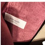 Kate Spade  Thick Leather Tote Purse‎ Photo 3