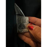 Jones New York  Suit Women's Black Long Sleeve Button Front Pea Coat Size 8 Photo 8