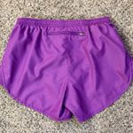 Nike  Dri-Fit Running Shorts Womens S Used 645561-550 Photo 3