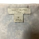 Saint Tropez West - Sleeveless Tunic Top Womens Multicolor Size M Photo 3