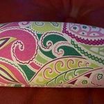 Vera Bradley Hard Clamshell Floral Eyeglass Case Photo 0