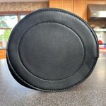 ZARA black bucket bag draw string closure Photo 1