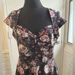 Hell Bunny  Sasha Sugar Skull Day of The Dead Dress large rockabilly retro goth Photo 2