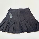 H:ours  Dax Skirt in Black XS Photo 9