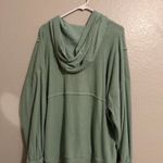 Urban Outfitters  Quarter-Zip Hoodie Photo 1