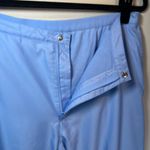 Ralph Lauren Golf Women's Lined Performance Pants Light Blue Outdoor Wind Sz 12 Photo 14