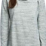 Danskin Womens  French Terry Bliss Wrap - Sz S Photo 0