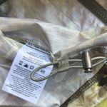 Nike NEW  Women's Sportswear Oversized Green And Tan Camouflage Nylon Jacket XXL Photo 7