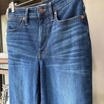 Madewell Curvy High-Rise Skinny Jeans Lanette Wash Womens Size 28 Photo 6
