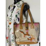 Dooney & Bourke  Shoulder Tote Bag Customized Tan Photo 10