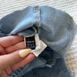 SheIn Denim Top Photo 2