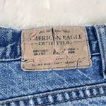 American Eagle VINTAGE Flare Leg Jeans Distressed Low Mid Rise 90s Y2K Size 12 Photo 10