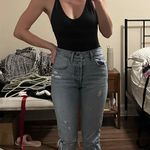 Levi's 501 Short High Rise Jeans Photo 2