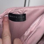 White Fox Boutique White Fox Pink Crop Top Photo 4