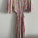 & Other Stories Stockholm Atelier  Cut Out Waist Midi Dress 4 Photo 0