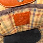 Brighton Vintage Caroline Leather Bucket Shoulder Bag Photo 15