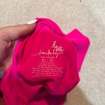 Free People  Movement Tank Top Pink M/L Photo 1