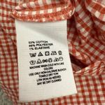 Free People West Side Gingham Tie Pants Photo 3