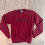 Champion  Maroon Florida State Sweatshirt Photo 1